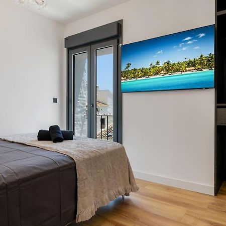Luxury Sea View Puerto Banus Apartment Marbella Exterior foto