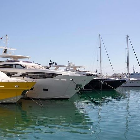 Luxury Sea View Puerto Banus Apartment Marbella Exterior foto