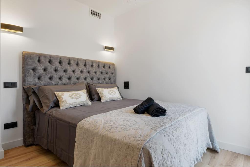 Luxury Sea View Puerto Banus Apartment Marbella Exterior foto