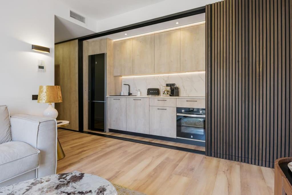 Luxury Sea View Puerto Banus Apartment Marbella Exterior foto
